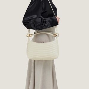 Ferragamo Quilted Bag - NEW